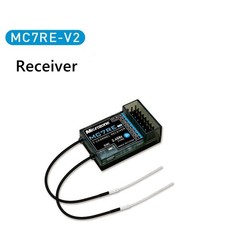 MC6C 2.4G 6CH Receiver Radio