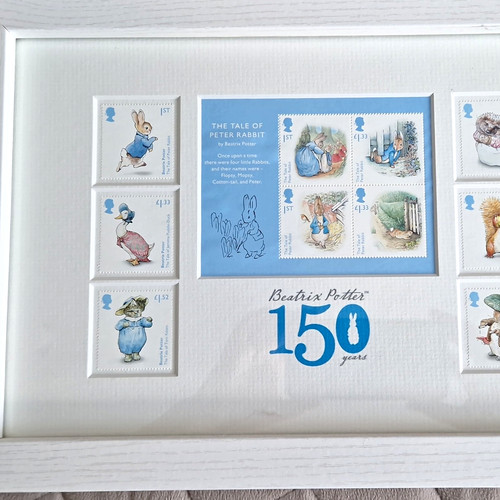 Royal mail beatrix potter - potter, 150