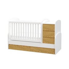 Luxury Baby Convertible Cot