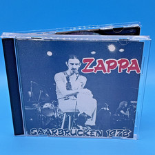 Saarbrucken 1979 CD Frank