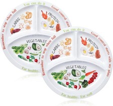 Portion Control Plate 24cm