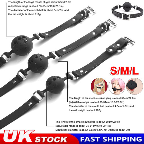 Bondage silicone open mouth - silicone,