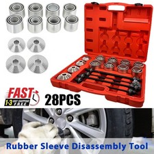 28Pcs/Kit Press and Pull