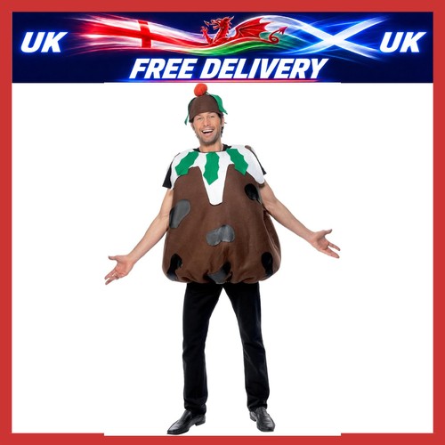 Christmas pudding costume for - christmas,