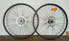 Giant Mountain Bike Disc  Wheelset 26" up to 10 speed