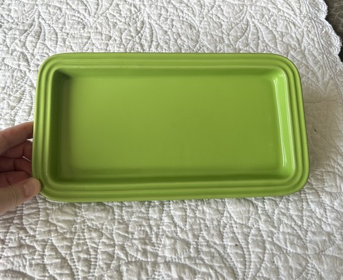 Rare creuset lime green - le,