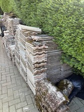 Redland 49 Roof Tiles Used
