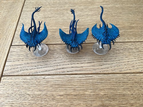 Alternative chaos demons