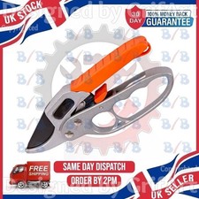 RATCHET SECATEURS GARDEN