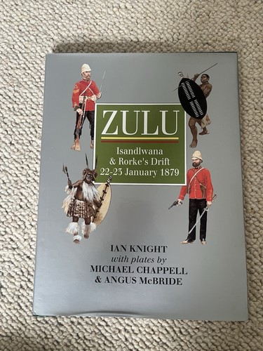 Zulu isandlwana and - and, rorke's