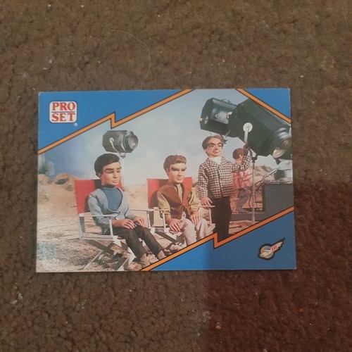 Thunderbirds pro set - pro,