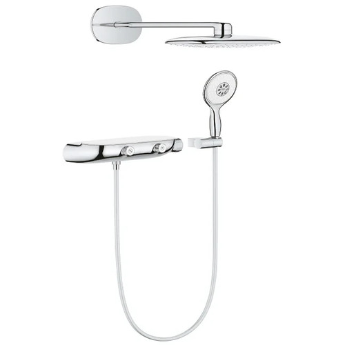 Grohe rainshower smartcontrol - grohe,