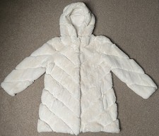 BCBGMAXAZRIA Women's Faux Fur