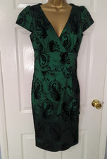 Voodoo Vixen Wiggle Dress