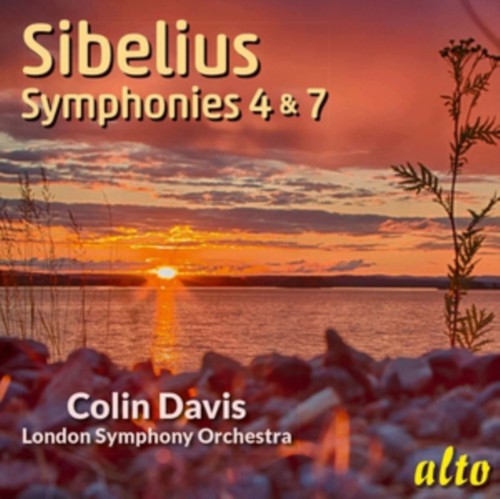 Sibelius symphonies 7 - sibelius,