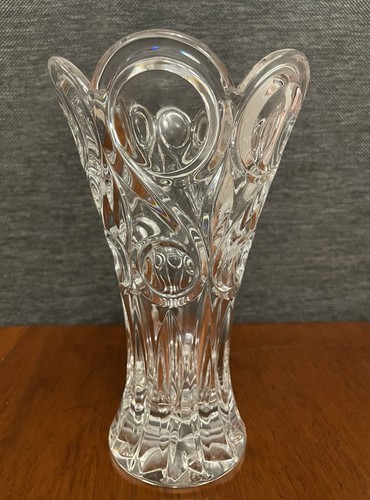 Royal brierley crystal - royal, vase