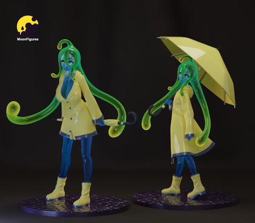 Suu monster musume fan - monster,