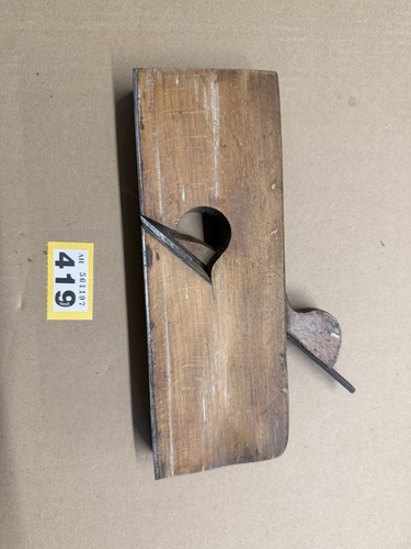 Antique wood plane vintage - antique,