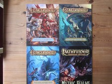 Pathfinder 1st ed RPG