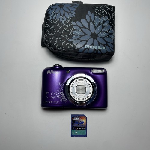 Nikon coolpix a10 1mp - nikon,