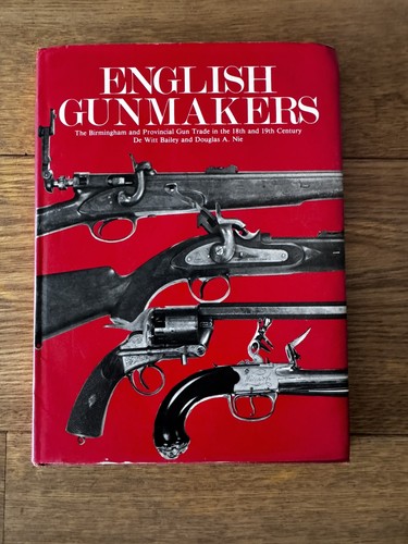 English gunmakers bailey - english,
