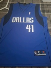 Retro Dirk Nowitzki Dallas