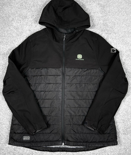 John deere dri duck - dri-duck, jacket