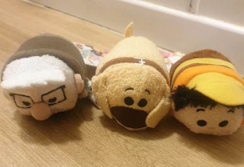Rare disney tsum mini - up,