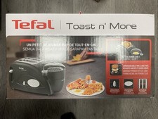 Tefal Toast n Bean, 2 Slice