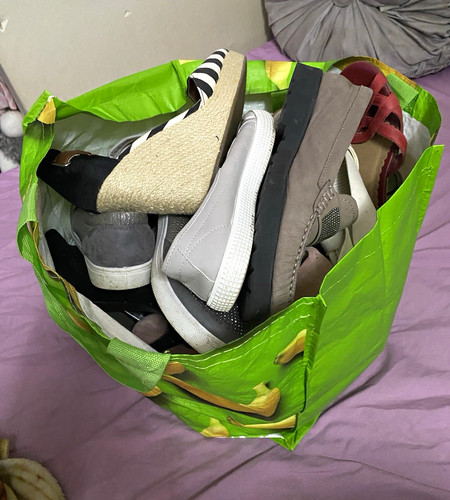 Women shoes job lot bag - women’s,