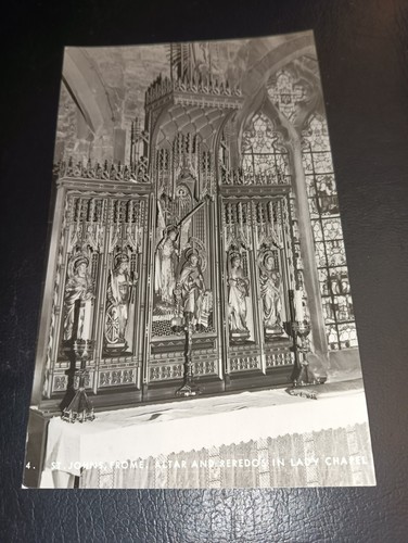 Altar reredos in lady - altar, &