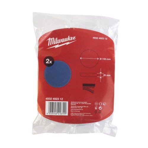 Milwaukee 4932492312 abrasive - 4932492312,