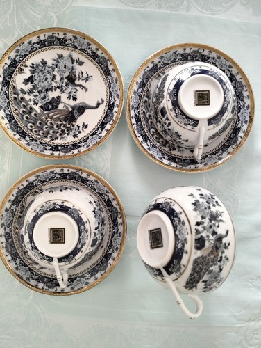 Vintage japanese porcelain tea - japanese,