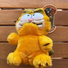 Garfield: Vintage Dakin Toy -