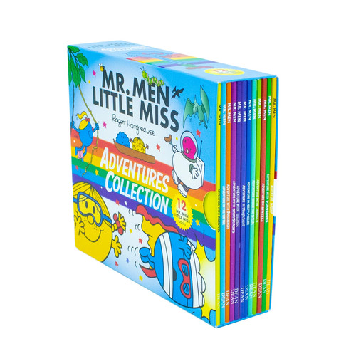 Men little miss - little,