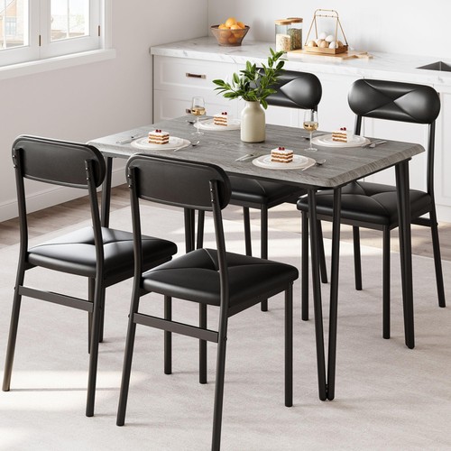 Dining table set for - table,