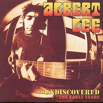 Albert lee undiscovered - lee, cd