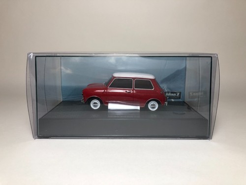 Kyosho mini body - kyosho, morris