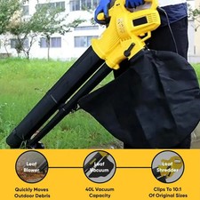 3-in-1 Garden Leaf Blower