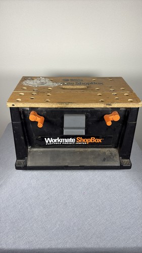 Black decker workmate - decker,