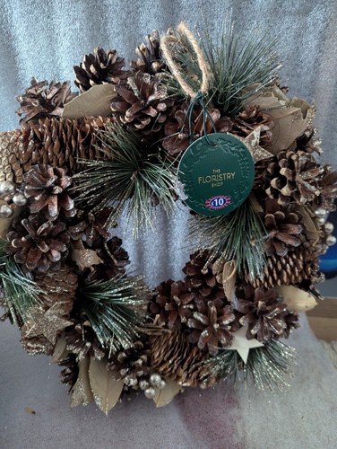 Xmas wreath - xmas,