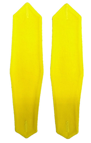 Plain yelllow shoulder - yelllow,