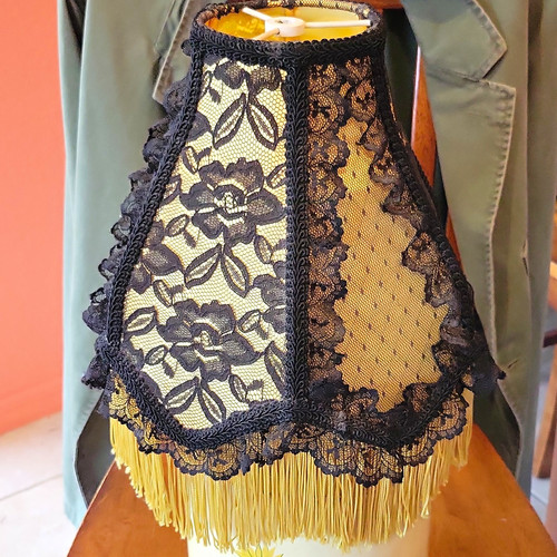 Vintage victorian boudoir bell - victorian,