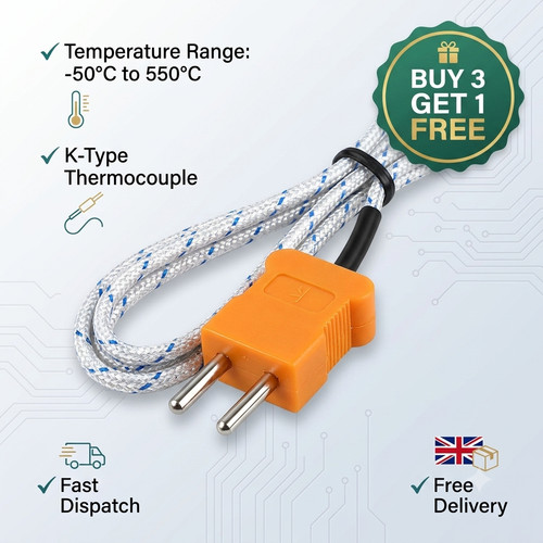 Type thermocouple probe - thermocouple,