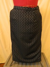 Ladies Eastex Patterned Skirt