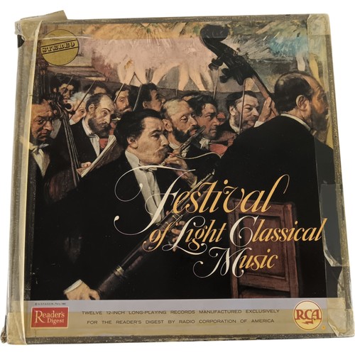 Festival light classical - festival,