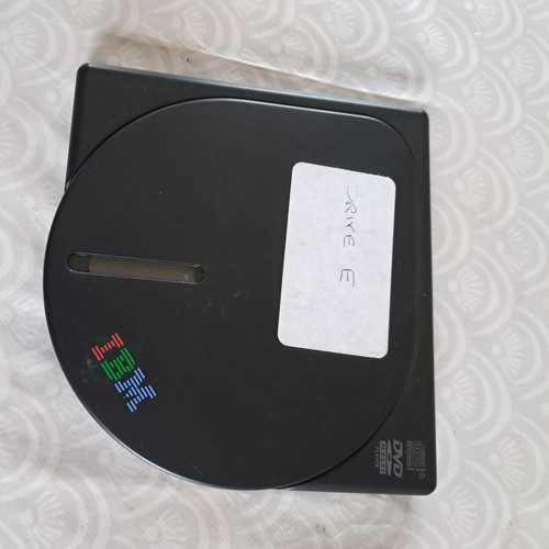 Ibm dvd multiplayer vintage - dvd,