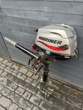 Mariner 2.5HP 4-Stroke