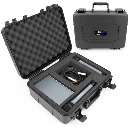 Casematix wireless microphone - casematix,