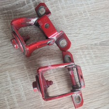 Fiat Grande Punto 2012 Tailgate Boot Hinge Black  2006-2012